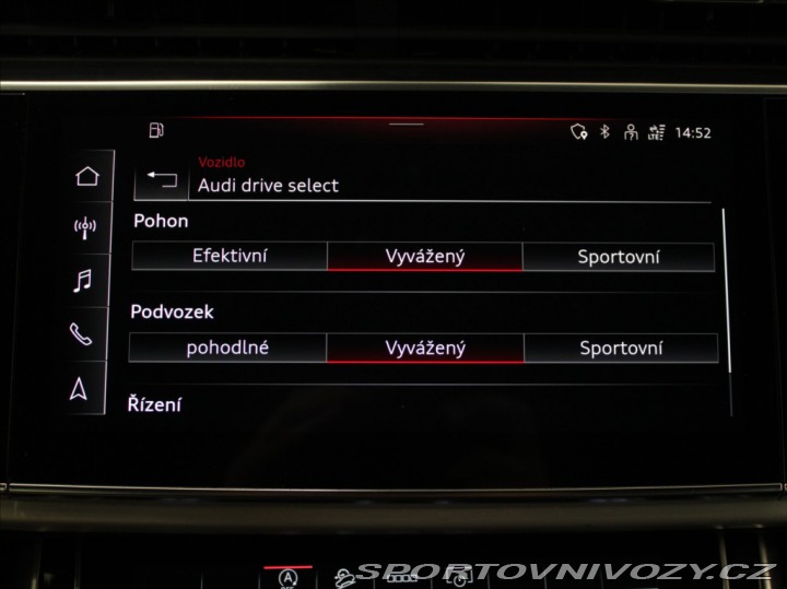 Audi Ostatní modely Q7 3,0 50TDi S-Line VZDUCH 7 2022