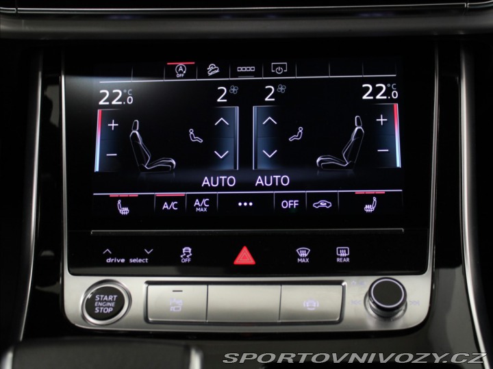 Audi Ostatní modely Q7 3,0 50TDi S-Line VZDUCH 7 2022