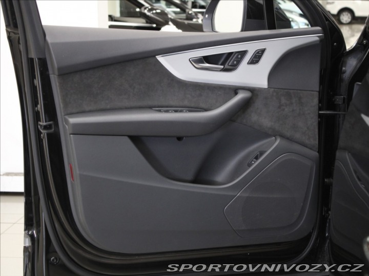 Audi Ostatní modely Q7 3,0 50TDi S-Line VZDUCH 7 2022