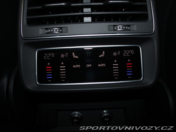 Audi Ostatní modely Q7 3,0 50TDi S-Line VZDUCH 7 2022