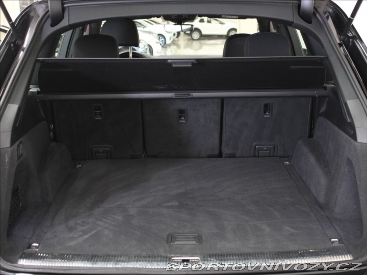 Audi Ostatní modely Q7 3,0 50TDi S-Line VZDUCH 7 2022