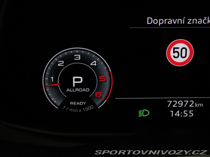 Audi Ostatní modely Q7 3,0 50TDi S-Line VZDUCH 7 2022