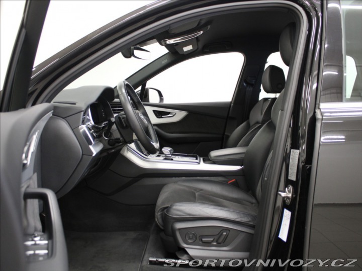 Audi Ostatní modely Q7 3,0 50TDi S-Line VZDUCH 7 2022