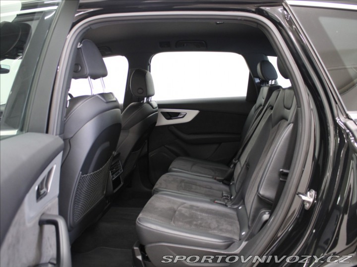 Audi Ostatní modely Q7 3,0 50TDi S-Line VZDUCH 7 2022