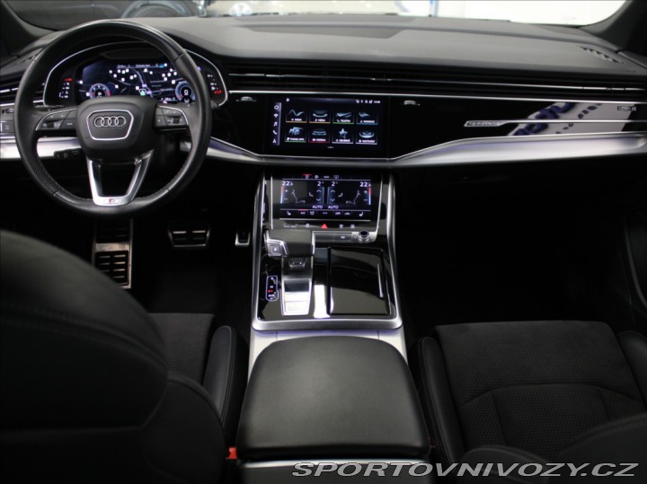 Audi Ostatní modely Q7 3,0 50TDi S-Line VZDUCH 6 2022