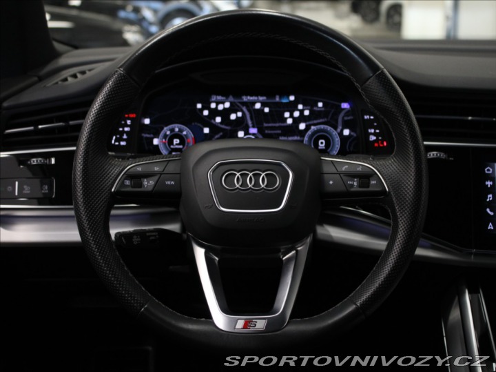 Audi Ostatní modely Q7 3,0 50TDi S-Line VZDUCH 7 2022