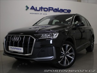 Audi Ostatní modely Q7 3,0 50TDi S-Line VZDUCH 6 2022
