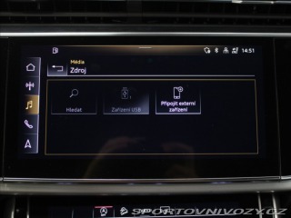 Audi Ostatní modely Q7 3,0 50TDi S-Line VZDUCH 6 2022