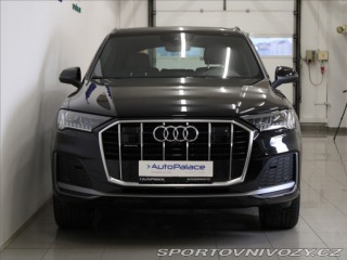Audi Ostatní modely Q7 3,0 50TDi S-Line VZDUCH 6 2022