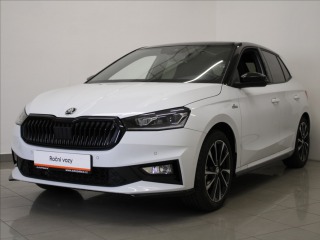 Škoda  Fabia 1,5 TSi 110kW DSG Monte C