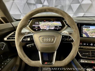 Audi RS e-tron GT RS QUATTRO, B&O, VZDU 2022