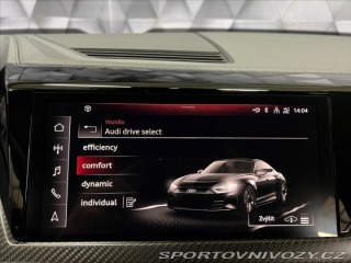 Audi RS e-tron GT RS QUATTRO, B&O, VZDU 2022