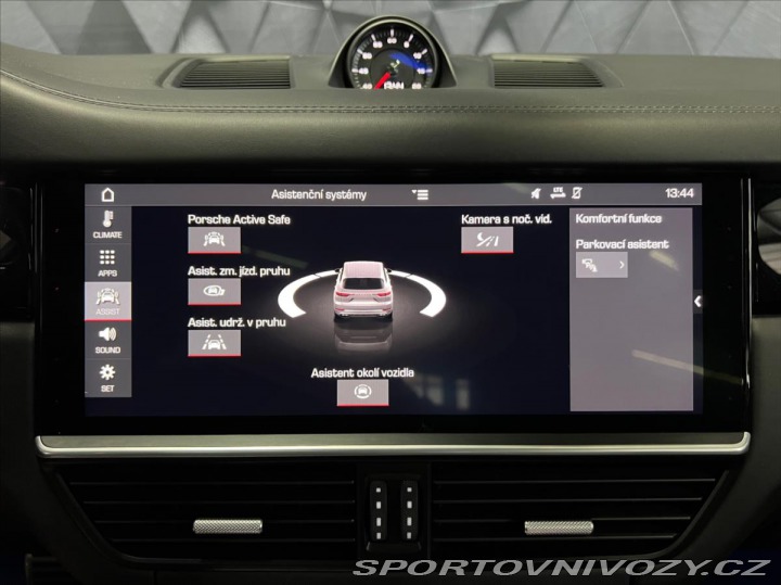 Porsche Cayenne TURBO, PANORAMA, NVISION, 2018