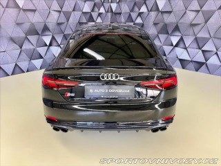 Audi S5 3,0 TFSI V6 QUATTRO, BANG 2017