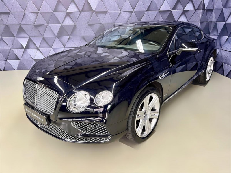 Bentley Continental GT V12 AWD, BREITLING, AI
