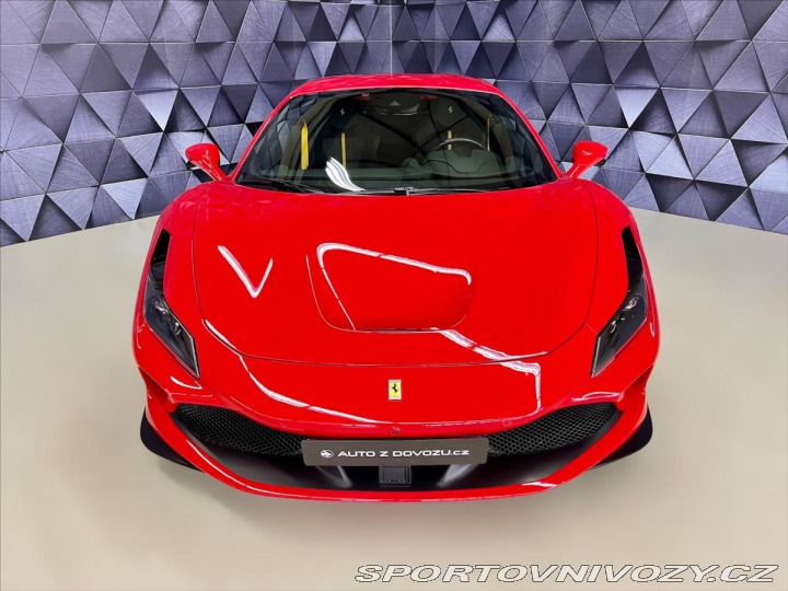 Ferrari F8 TRIBUTO, LIFT, CERAMIC, C 2022