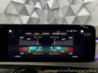 Mercedes-Benz A AMG 45 S, NIGHT PAKET, VÝ 2021