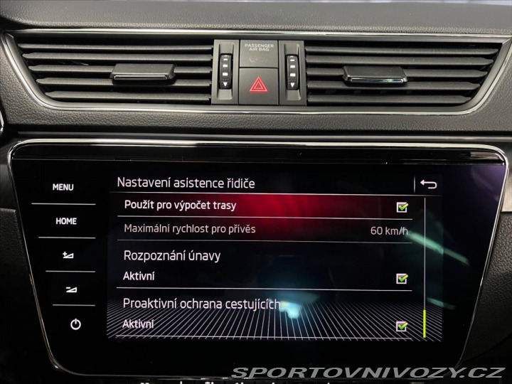 Škoda Superb 2,0 TSI 200kW 4x4 DSG SP 2019