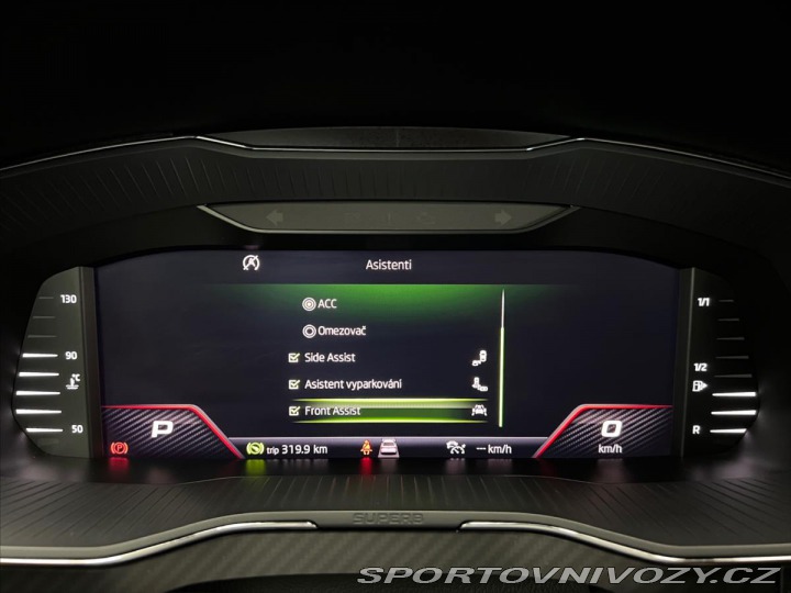 Škoda Superb 2,0 TSI 200kW 4x4 DSG SP 2019