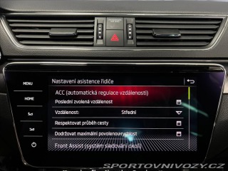 Škoda Superb 2,0 TSI  200kW 4x4 DSG SP 2019