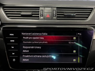 Škoda Superb 2,0 TSI  200kW 4x4 DSG SP 2019