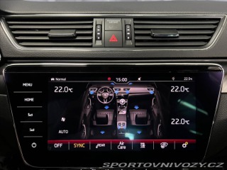 Škoda Superb 2,0 TSI  200kW 4x4 DSG SP 2019