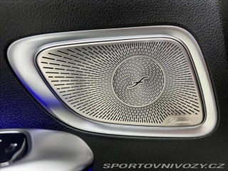 Mercedes-Benz C 220d AMG 4MATIC, BURMESTE 2024