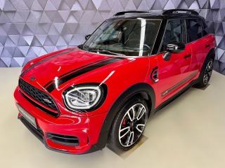 Mini  JCW ALL4 A/T, REMUS, HEAD