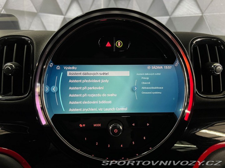 Mini Ostatní modely JCW ALL4 A/T, REMUS, HEAD 2021