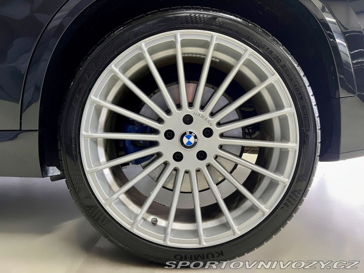 BMW X5 M50d xDrive M-SPORT, H&am 2019