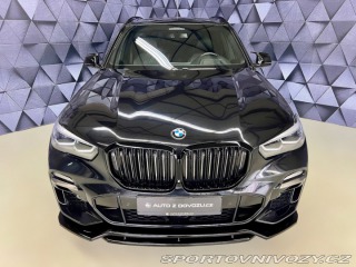 BMW X5 M50d xDrive M-SPORT, H&am 2019