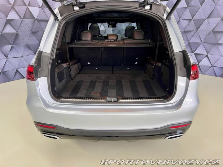 Mercedes-Benz Ostatní modely 450d 4MATIC AMG, WEBASTO, 2024