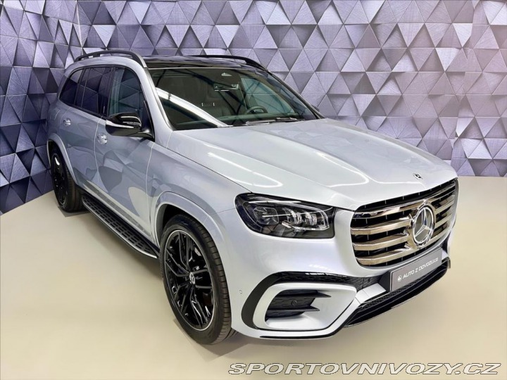 Mercedes-Benz Ostatní modely 450d 4MATIC AMG, WEBASTO, 2024