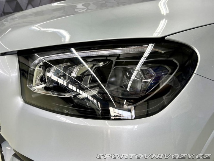 Mercedes-Benz Ostatní modely 450d 4MATIC AMG, WEBASTO, 2024