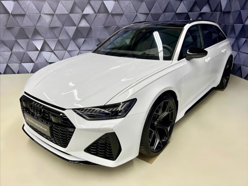 Audi RS6 PERFORMANCE, FULL, PANORA