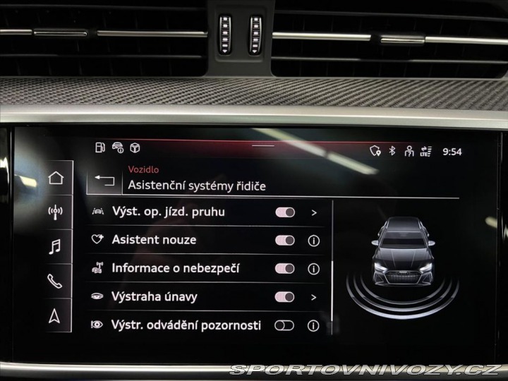 Audi RS6 PERFORMANCE, FULL, PANORA 2025