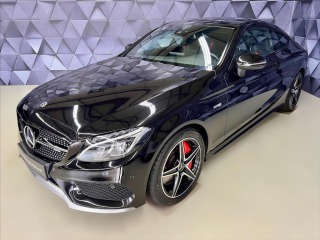 Mercedes-Benz C C43 AMG 4MATIC, PANORAMA,