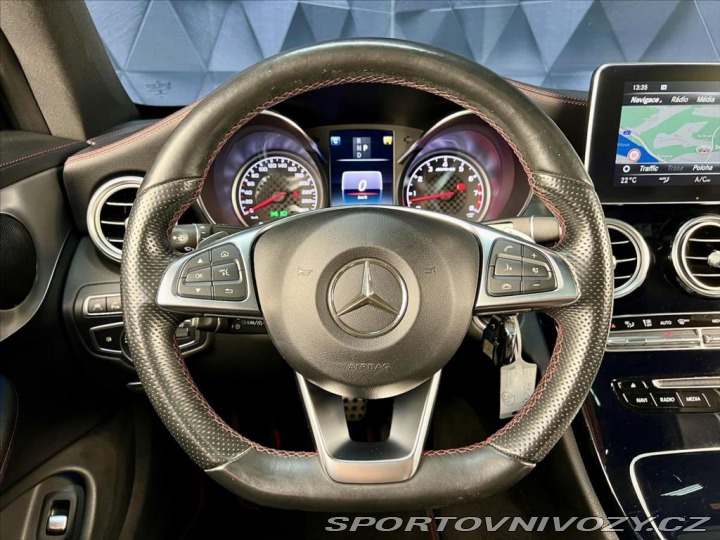 Mercedes-Benz C C43 AMG 4MATIC, PANORAMA, 2017