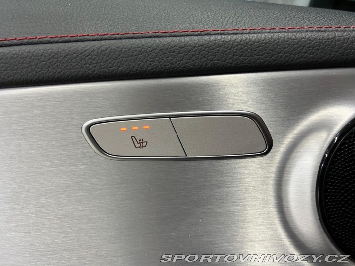 Mercedes-Benz C C43 AMG 4MATIC, PANORAMA, 2017