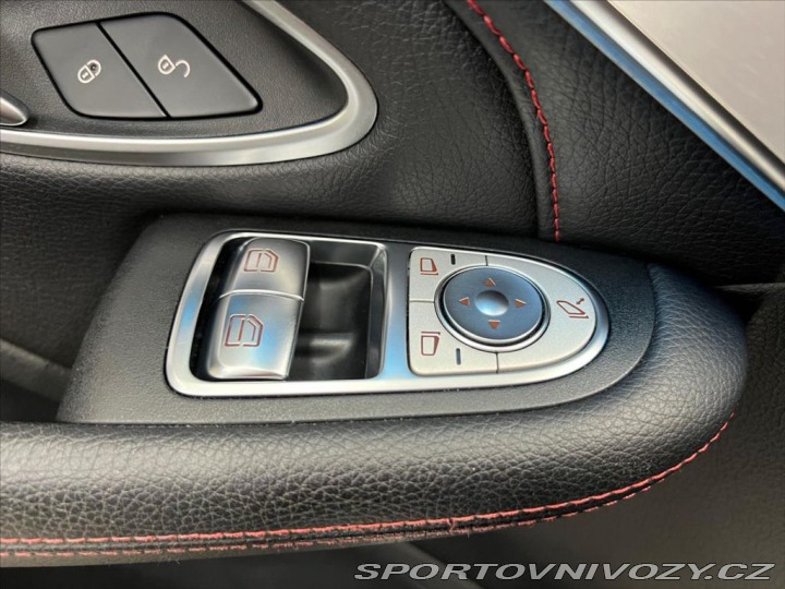 Mercedes-Benz C C43 AMG 4MATIC, PANORAMA, 2017