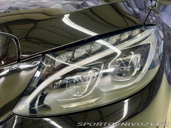 Mercedes-Benz C C43 AMG 4MATIC, PANORAMA, 2017