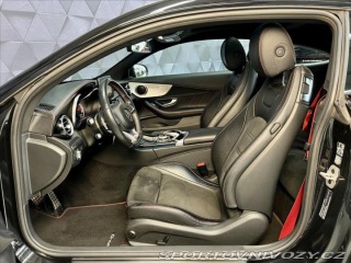 Mercedes-Benz C C43 AMG 4MATIC, PANORAMA, 2017