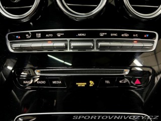 Mercedes-Benz C C43 AMG 4MATIC, PANORAMA, 2017