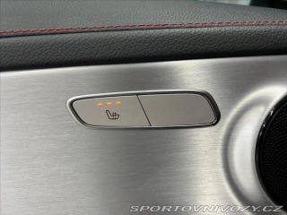 Mercedes-Benz C C43 AMG 4MATIC, PANORAMA, 2017