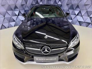 Mercedes-Benz C C43 AMG 4MATIC, PANORAMA, 2017