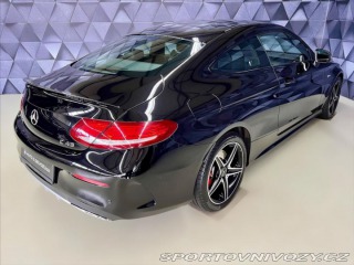 Mercedes-Benz C C43 AMG 4MATIC, PANORAMA, 2017