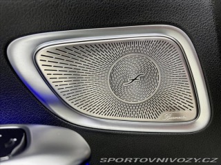 Mercedes-Benz C 220d AMG 4MATIC, BURMESTE 2024