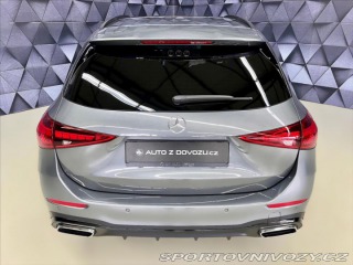 Mercedes-Benz C 220d AMG 4MATIC, BURMESTE 2024