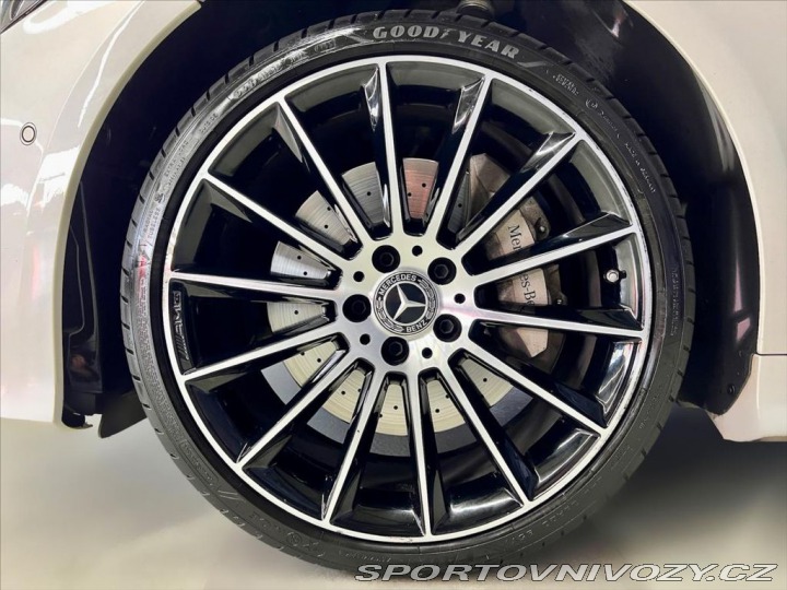 Mercedes-Benz E 450 4MATIC AMG COUPE, MAS 2020