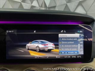 Mercedes-Benz E 450 4MATIC AMG COUPE, MAS 2020